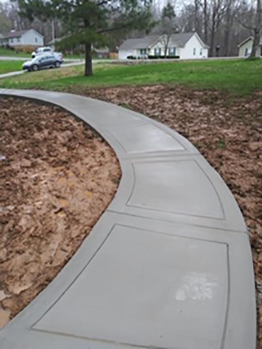 DB Concrete Services Clarksville, TN