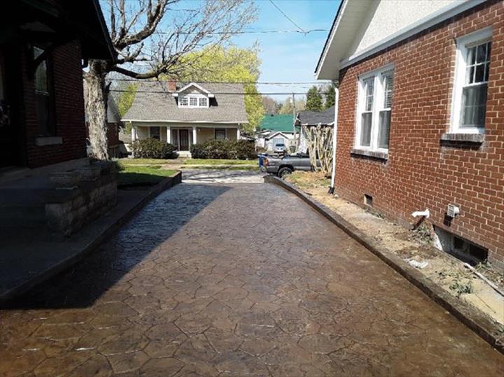 DB Concrete Services Clarksville, TN